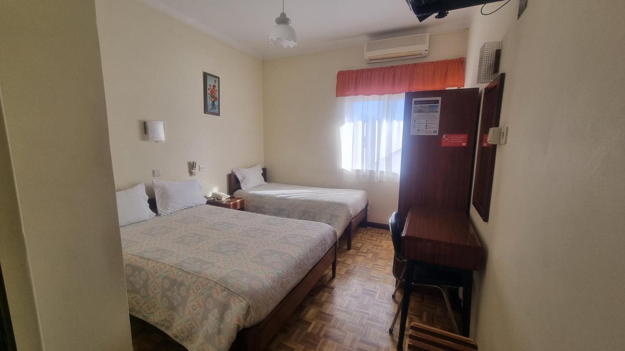Hotel Bela Vista Viseu Luaran gambar