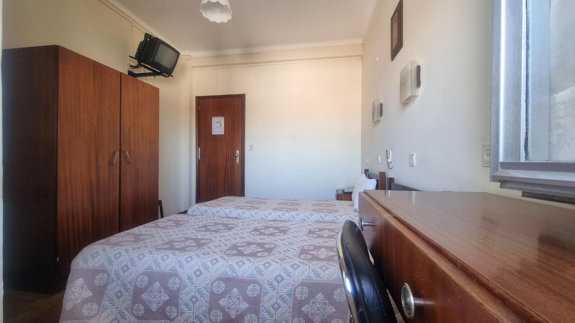 Hotel Bela Vista Viseu Luaran gambar