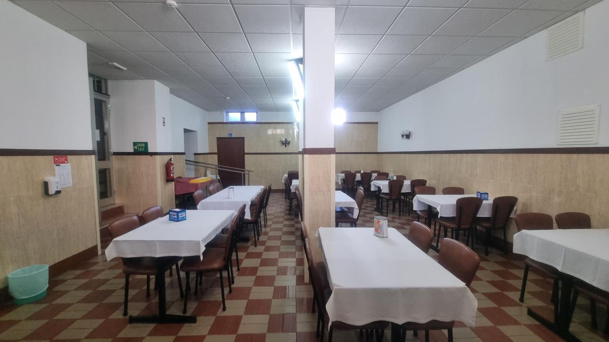 Hotel Bela Vista Viseu Luaran gambar