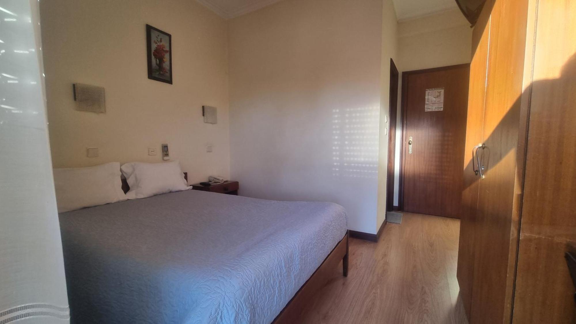 Hotel Bela Vista Viseu Luaran gambar