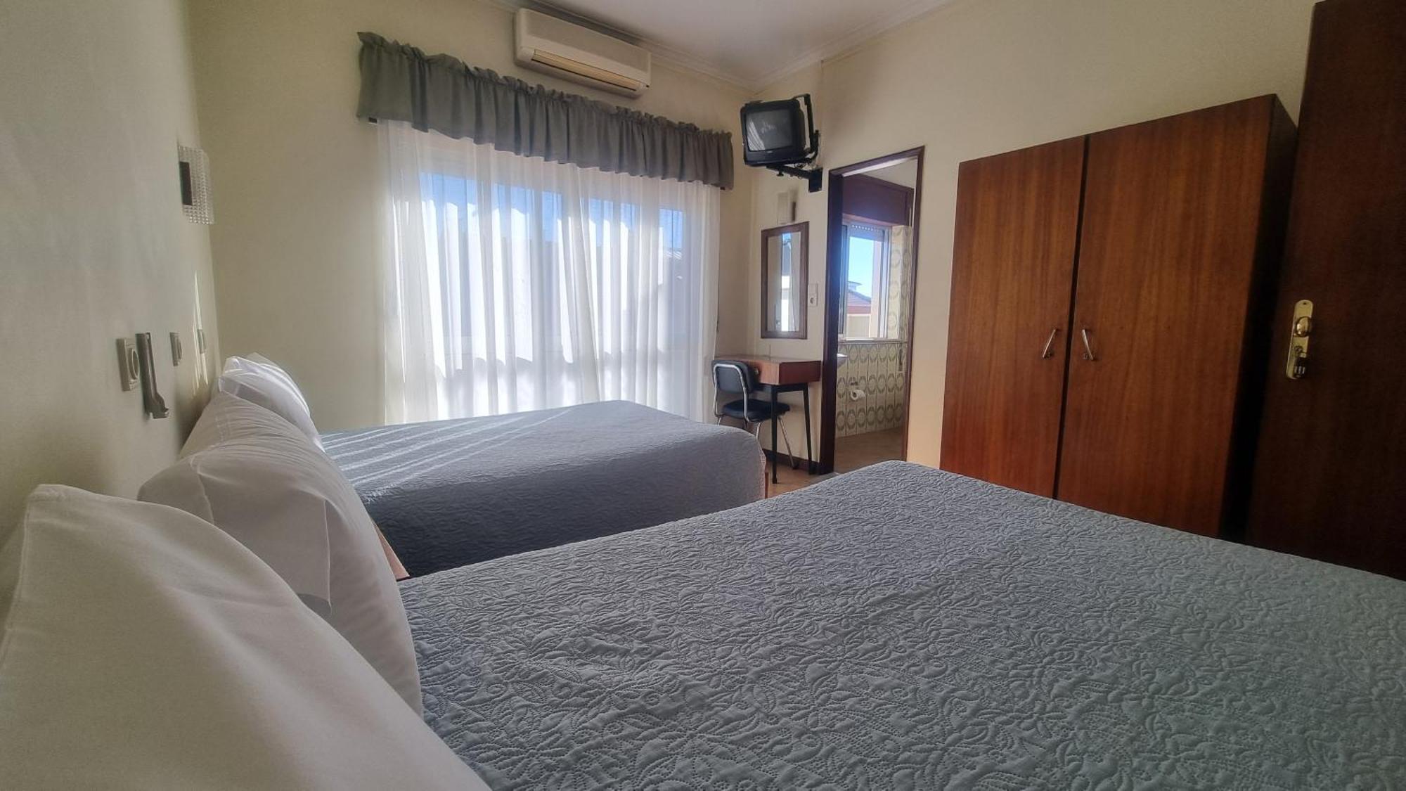 Hotel Bela Vista Viseu Luaran gambar