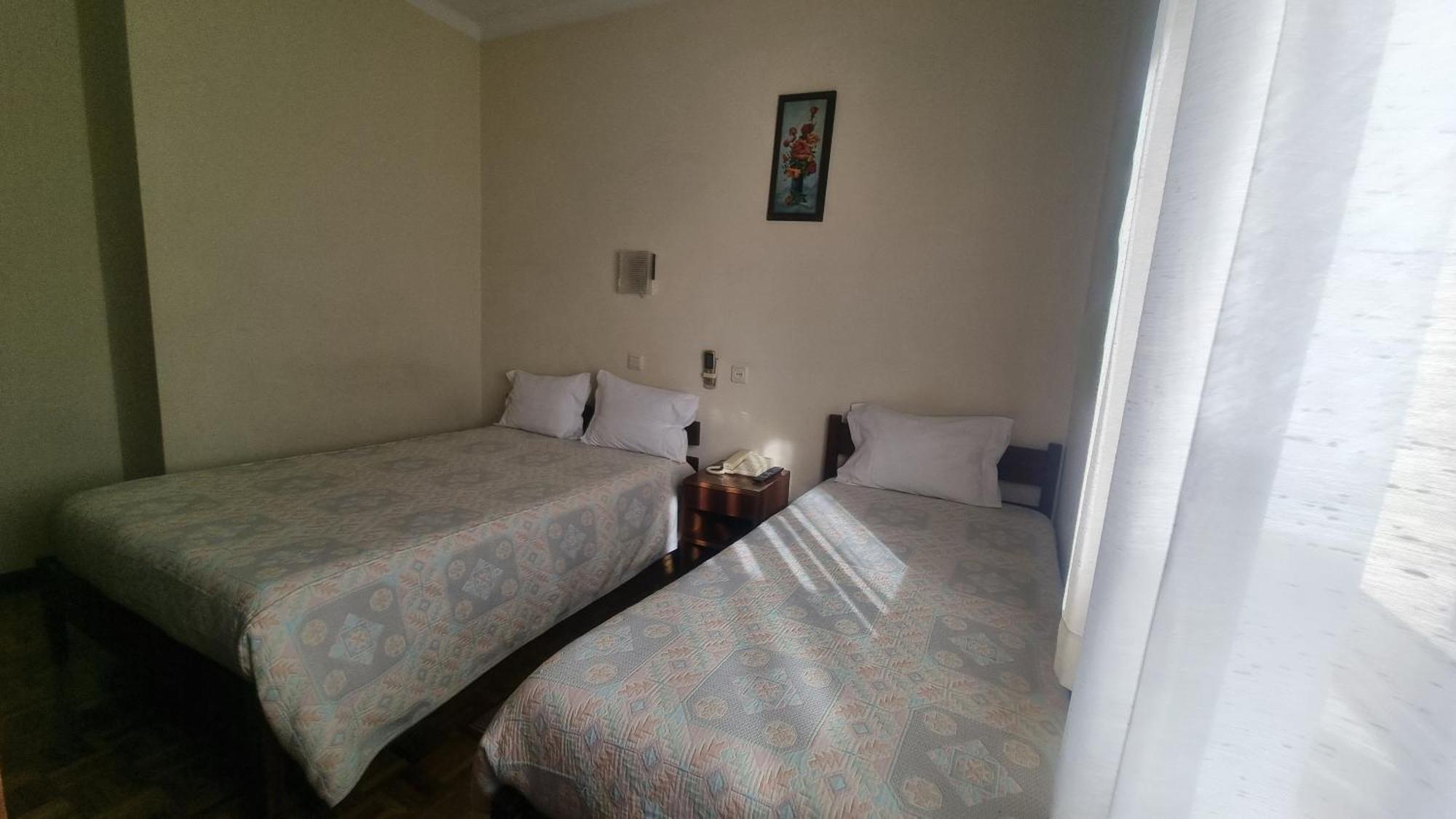 Hotel Bela Vista Viseu Luaran gambar