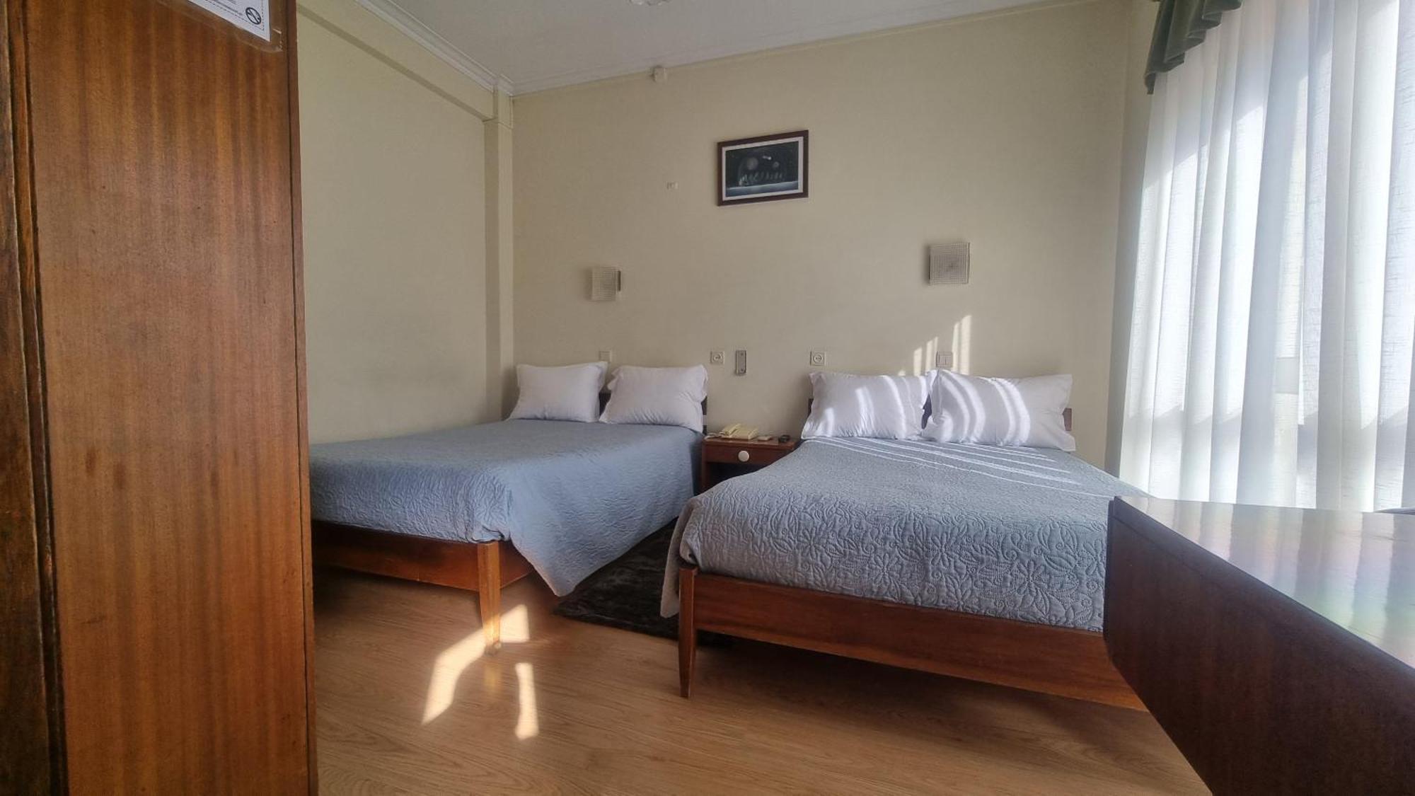 Hotel Bela Vista Viseu Luaran gambar