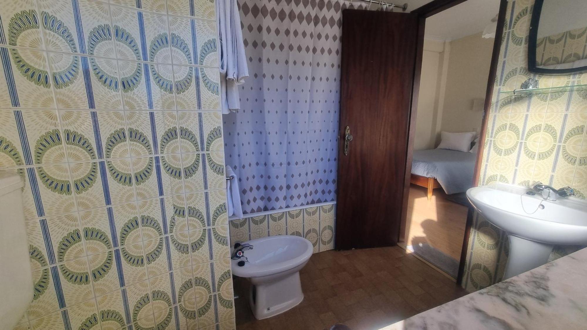 Hotel Bela Vista Viseu Luaran gambar